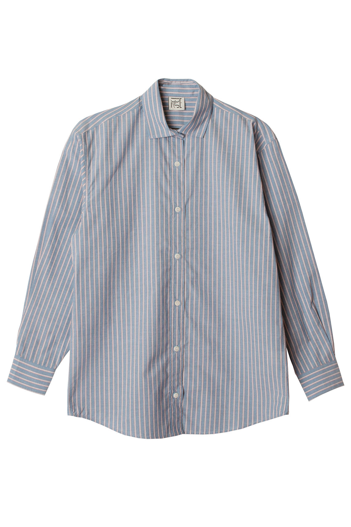 Baserange - Blue & Red Stripe Ole Shirt – BONA DRAG