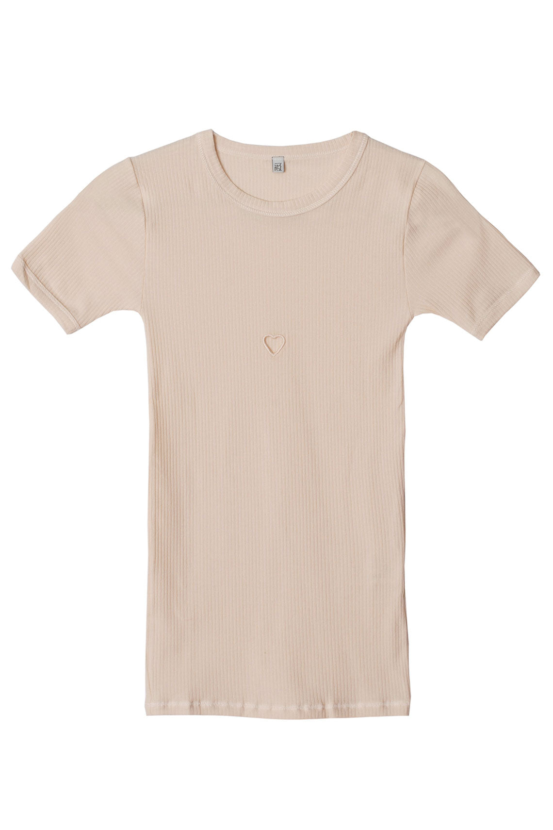 Baserange - Undyed Heart Tee – BONA DRAG