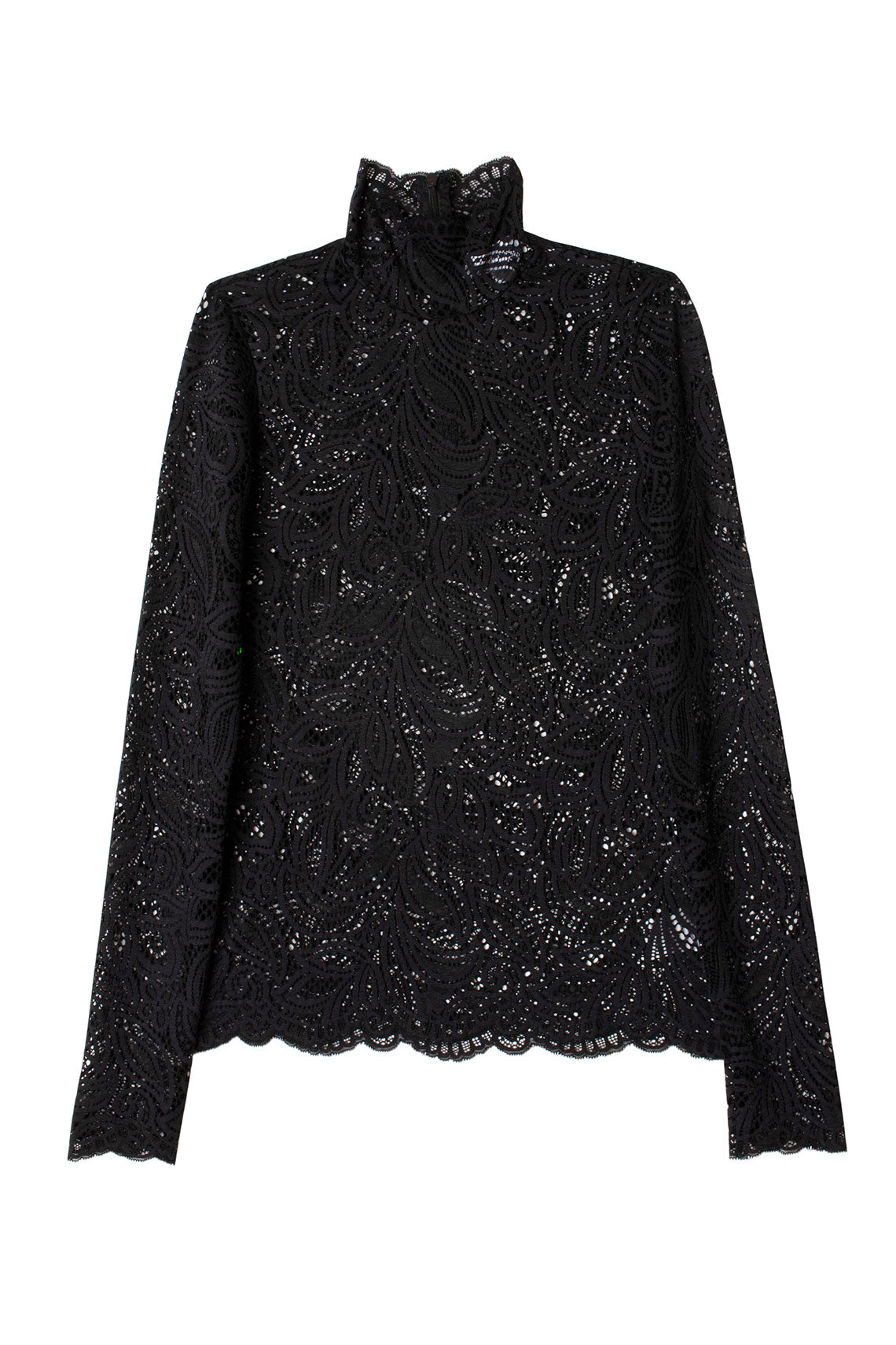Beaufille - Rodin Blouse - Black