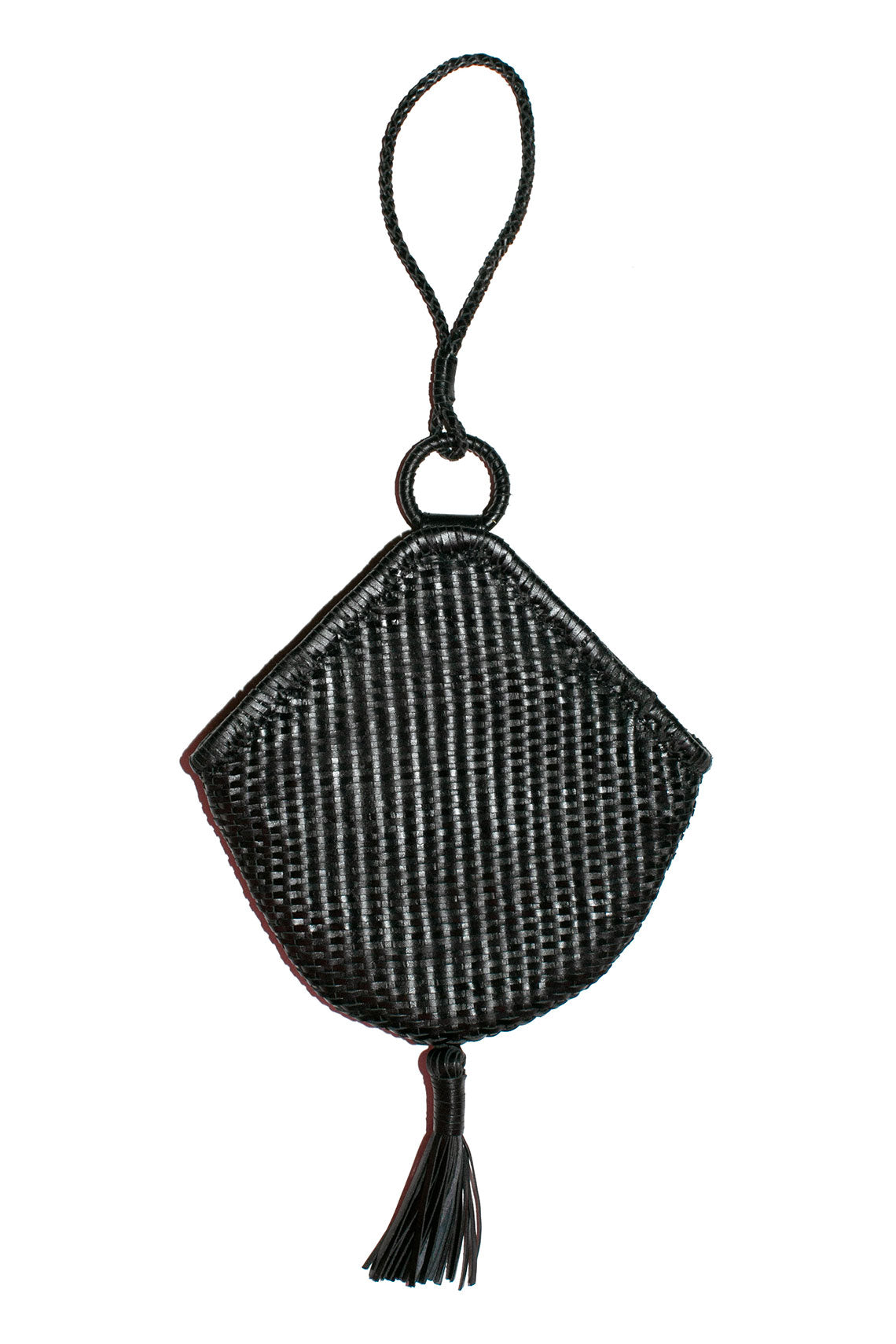 Bembien - Black Esme Tassel Bag – BONA DRAG