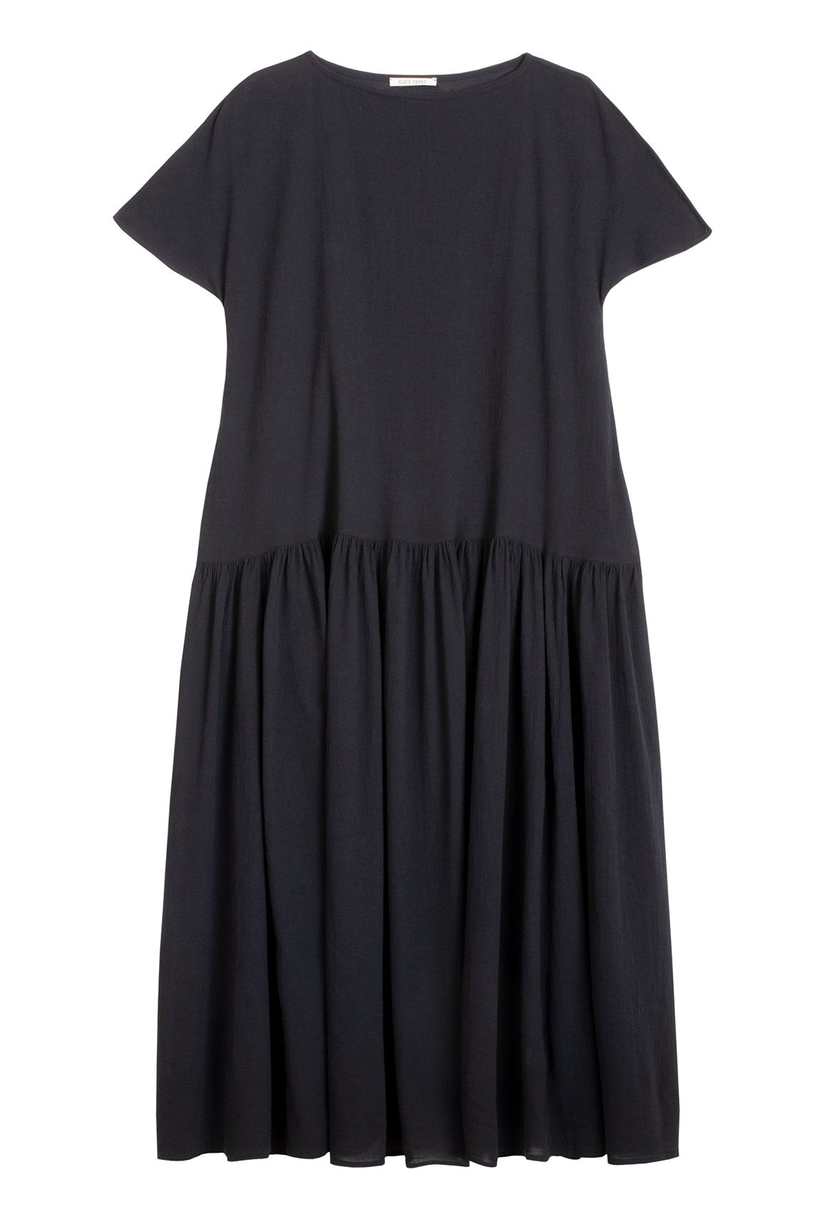 Black Crane - Sumi Black New Easy Dress – BONA DRAG
