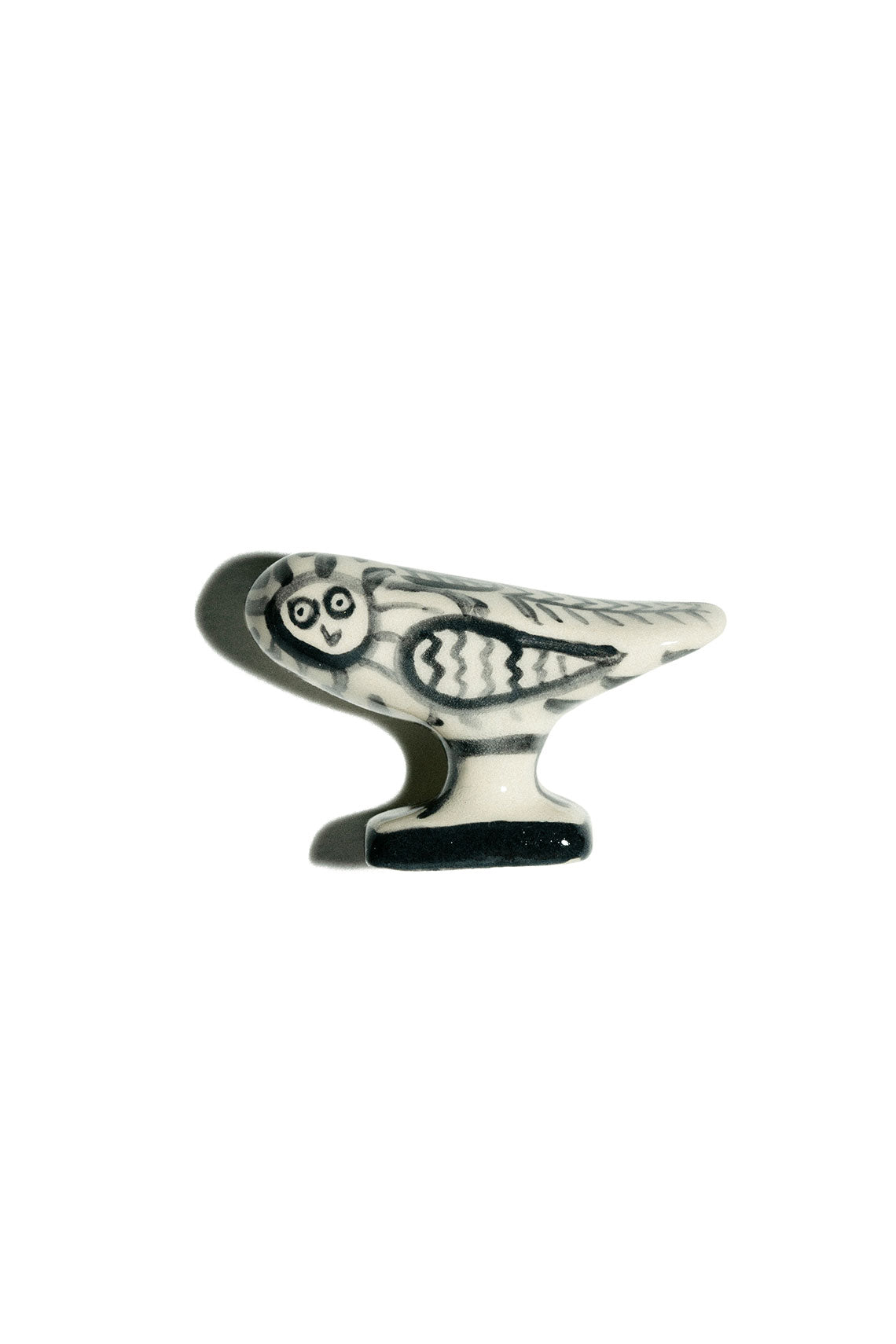 Christine Lecoutre Miniatures - Miniature Owl – BONA DRAG
