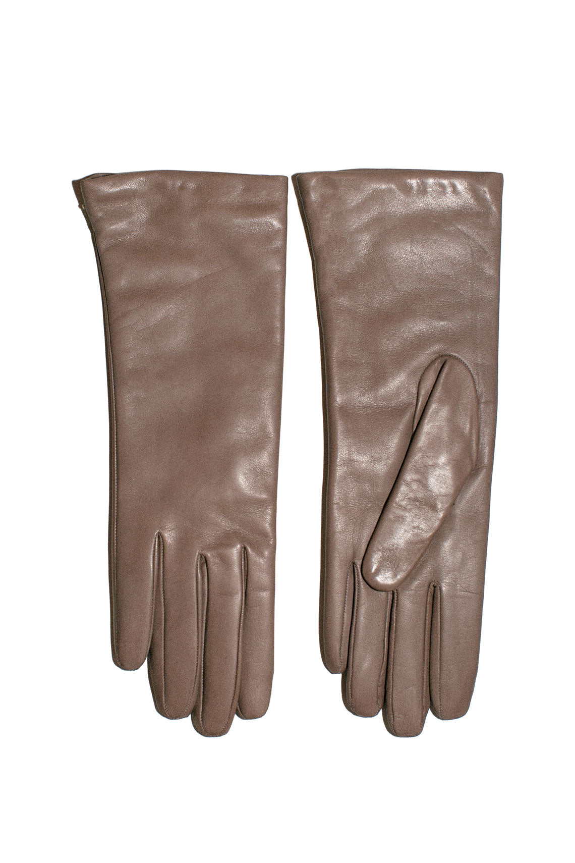 Taupe Classic Gloves
