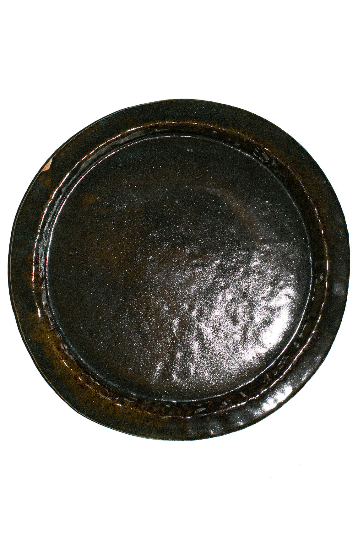 Bark Flat Platter