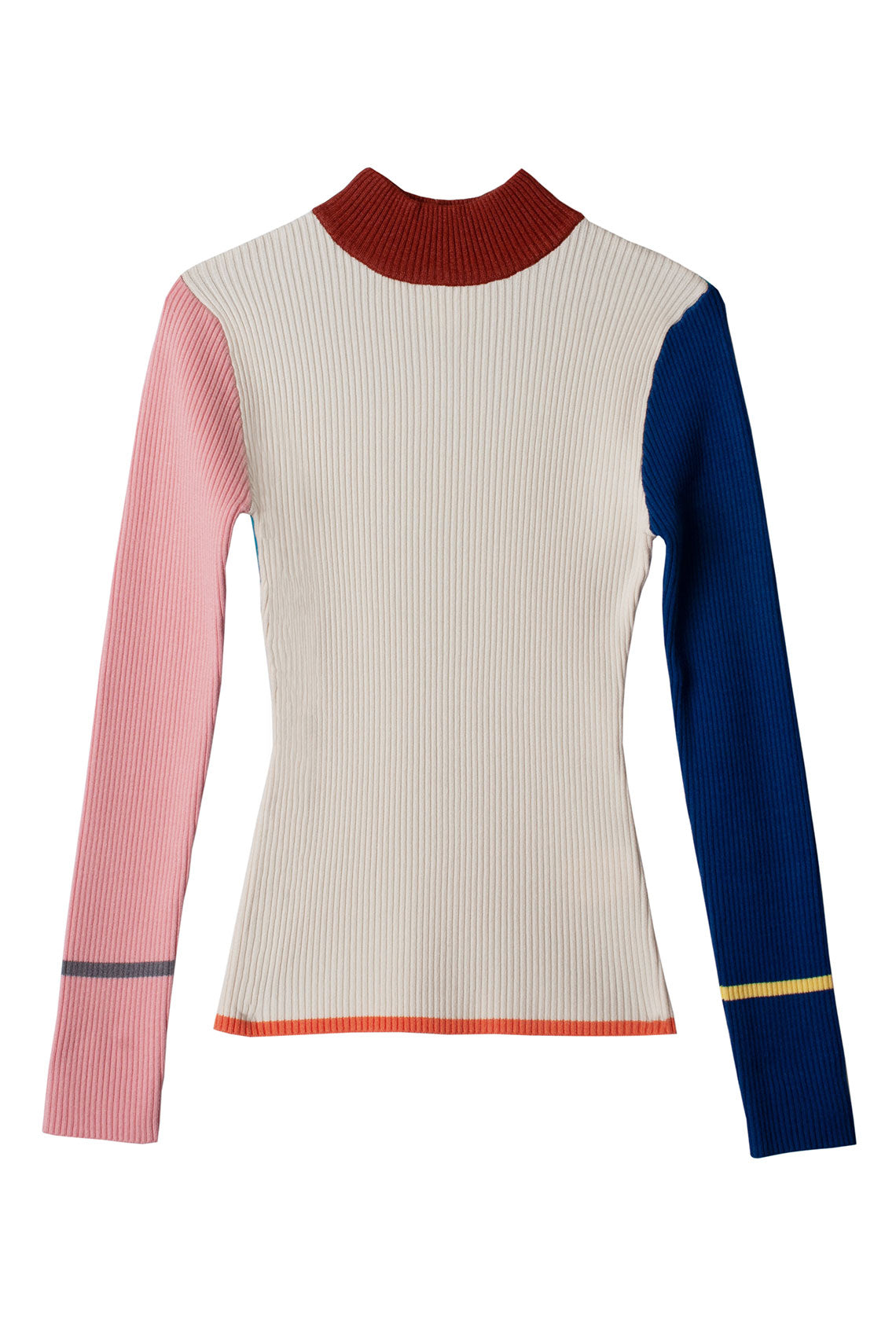 BODHI NEW SWEATSHIRT CARDIGAN BODHI [STANDARD CASHMERE SWEATER