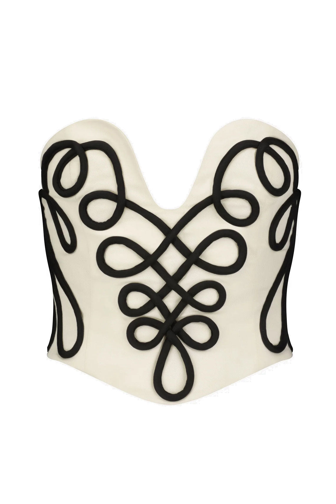SALE 60% OFF - Mara Hoffman - Roma Liya Bustier – BONA DRAG