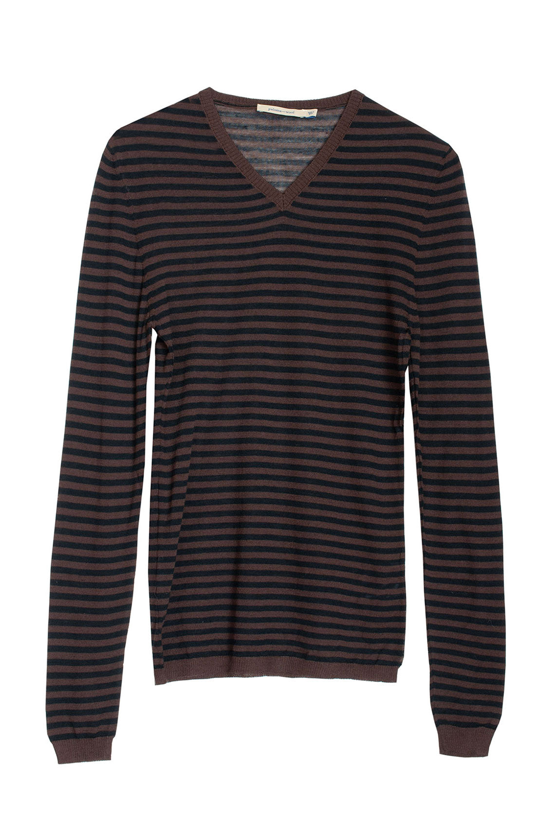 Paloma Wool - Brown Stripe Iglu Top – BONA DRAG