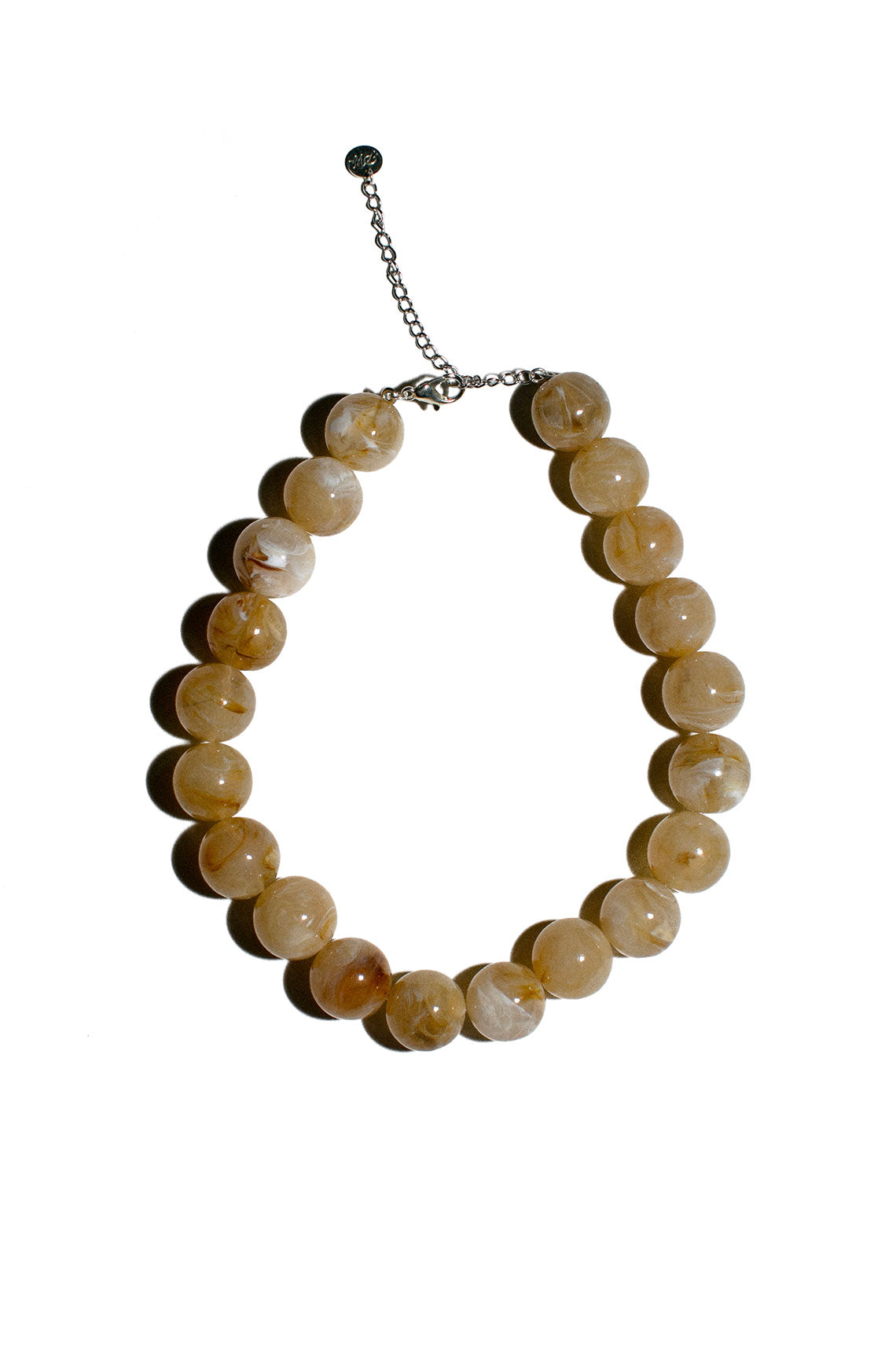 Paloma Wool - Beige Corbetti Necklace – BONA DRAG
