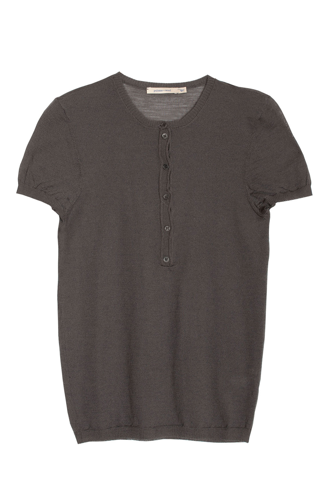 Paloma Wool - Grey Don Tee – BONA DRAG