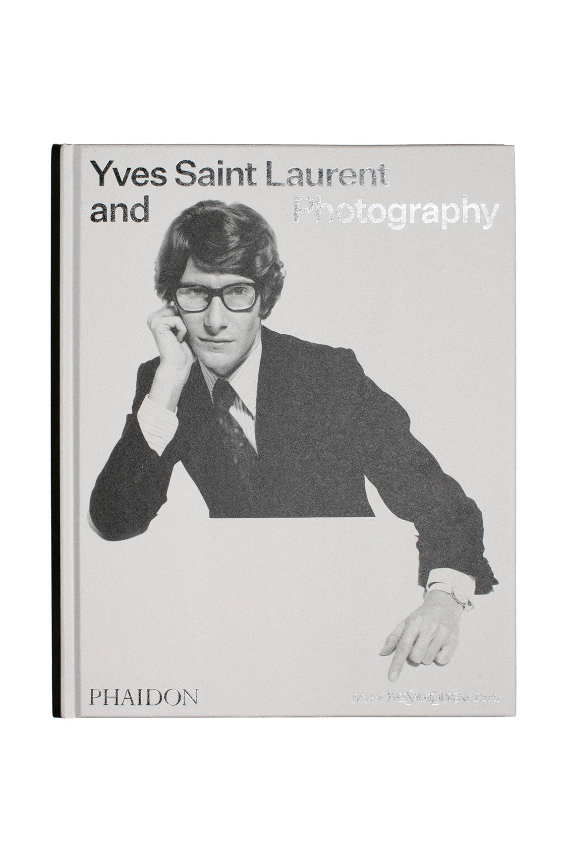 yves saint laurent David Teboul 写真集 Phaidon - Yves Saint Laurent & Photography – BONA DRAG