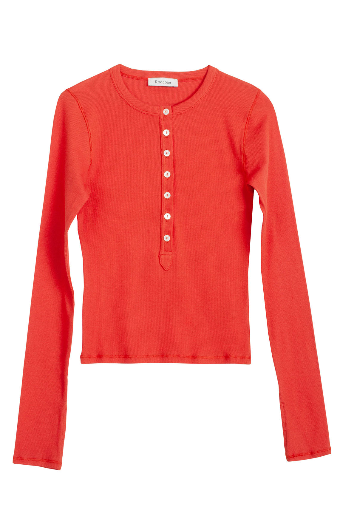 Rodebjer - Bleached Red Kiara Top – BONA DRAG
