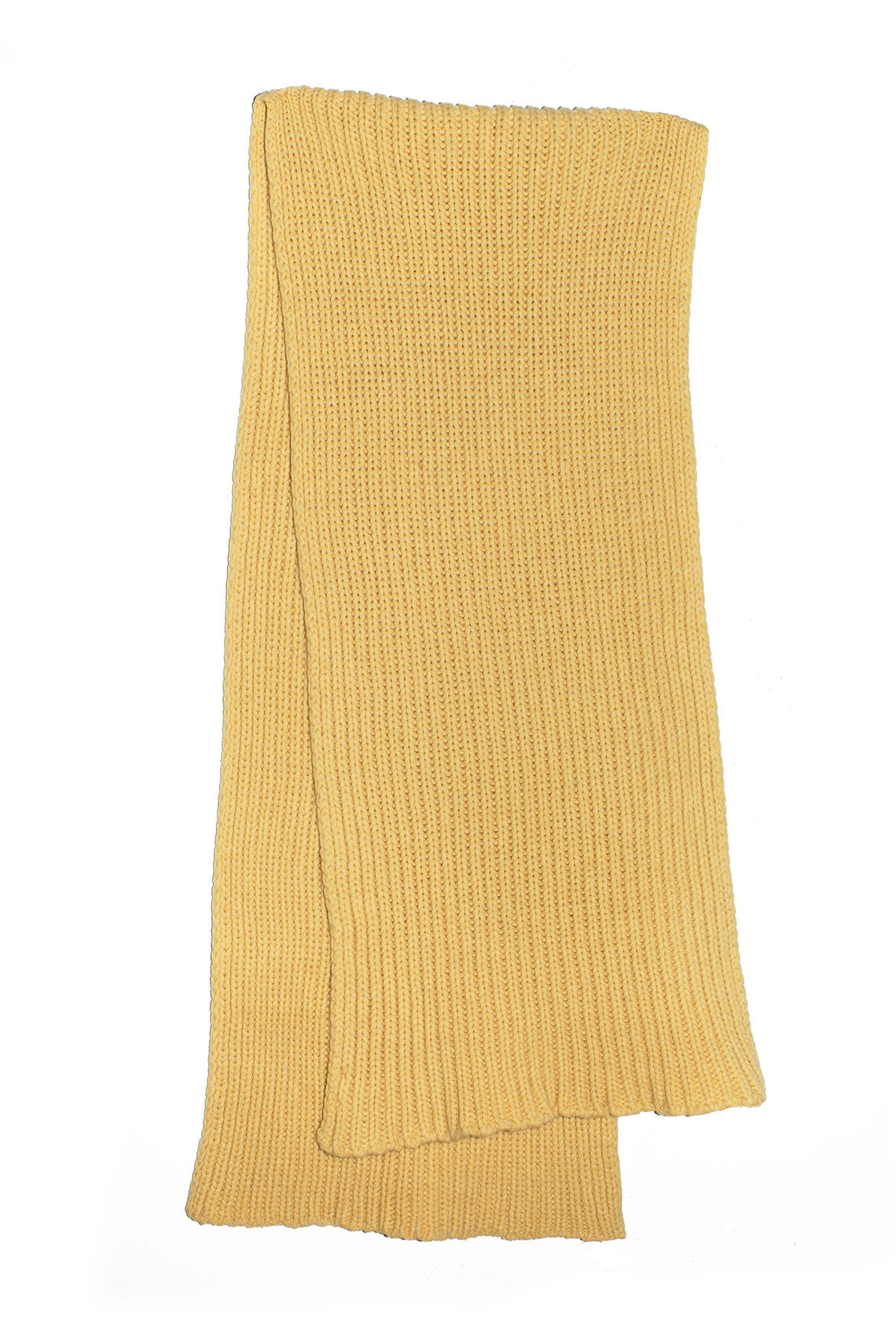 baserange♡ Scarf Polv Yellow-