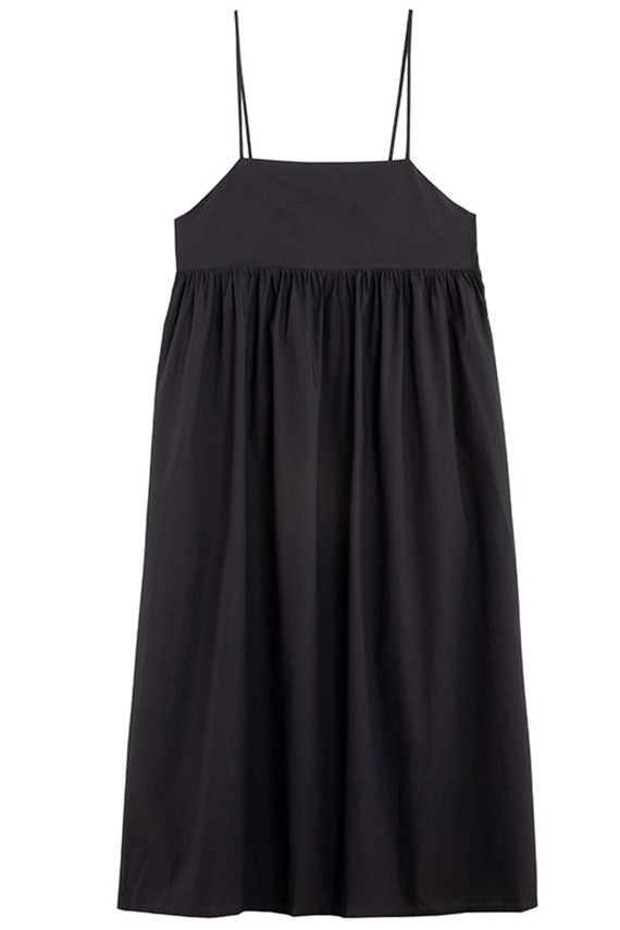 Black Crane - Black Strap Dress BONA DRAG Black Crane - Black Strap Dress BONA DRAG