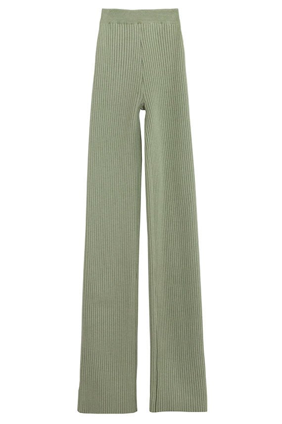 SALE 80% OFF - Giu Giu - Clay XLong Nonna Rib Pant – BONA DRAG
