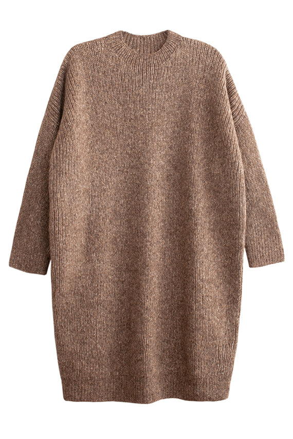SALE 50% OFF Lauren Manoogian - Wood Rib Dress  BONA DRAG
