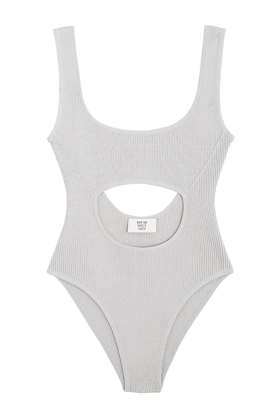 トップス MARYAM NASSIR ZADEH body suit Maryam-Nassir-Zadeh---Sacred-