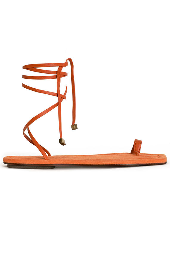 SALE 30% OFF - Mari Giudicelli - Tanger Gaia Flat – BONA DRAG