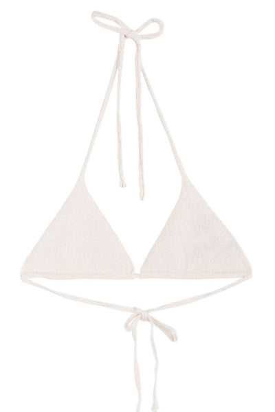 terry bikini top by Paloma Wool