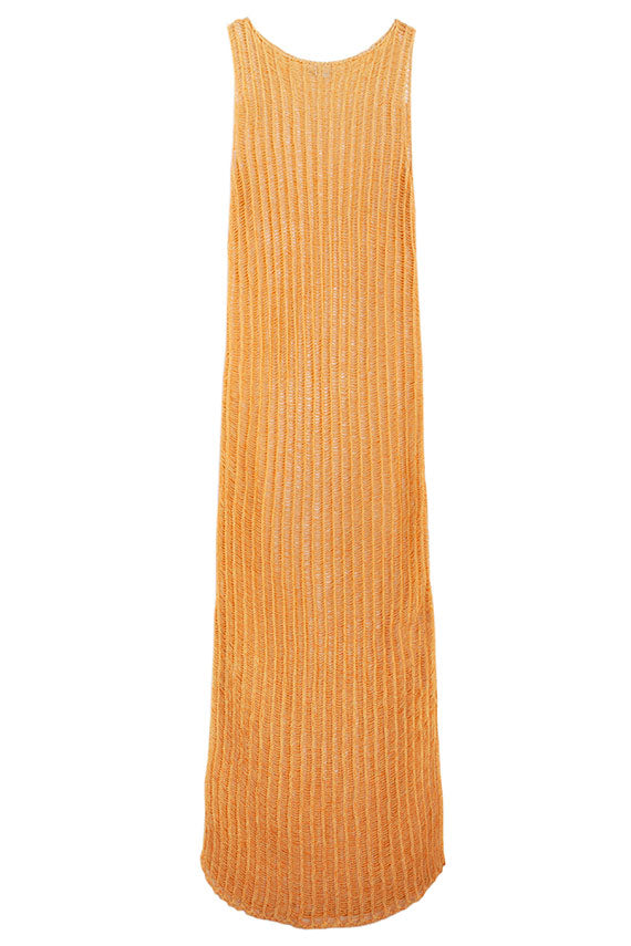 SALE 40% OFF - Paloma Wool - Orange Knit Zaire Dress BONA DRAG SALE 40% OFF - Paloma Wool - Orange Knit Zaire Dress BONA DRAG