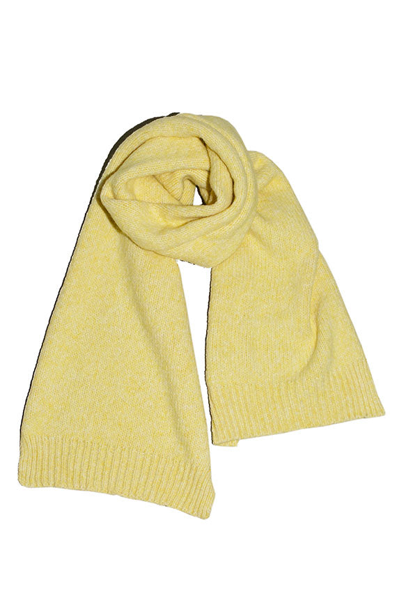 SALE 40% OFF Paloma Wool - Pastel Yellow Charlotte Scarf – BONA DRAG