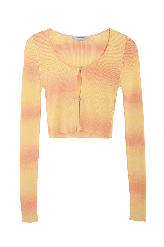 SALE 60% OFF - Paloma Wool - Yellow Sauce Crop Top – BONA DRAG