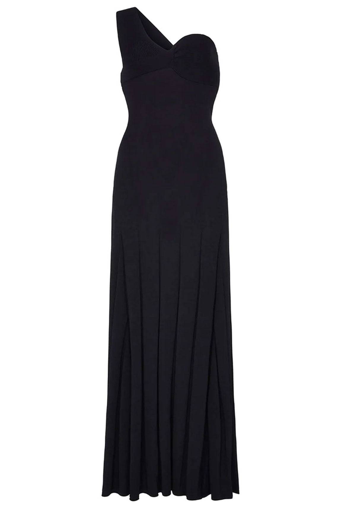 Black Mermaid Dress