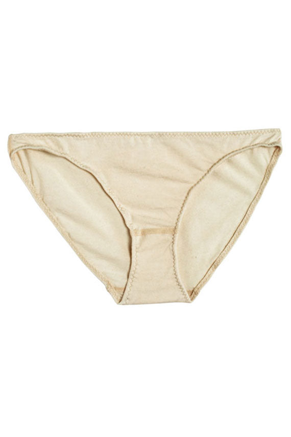 SALE 80% OFF Pansy - Natural Low Rise Brief – BONA DRAG