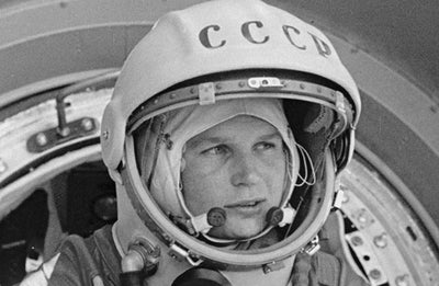 Leading Lady : Valentina Tereshkova