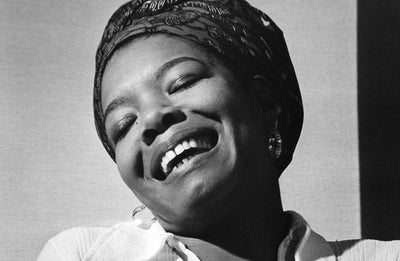 Leading Lady : Maya Angelou