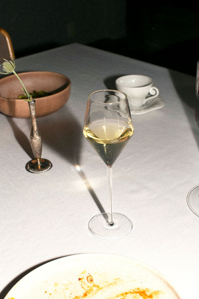 Juniper Champagne Tulip Glass Set