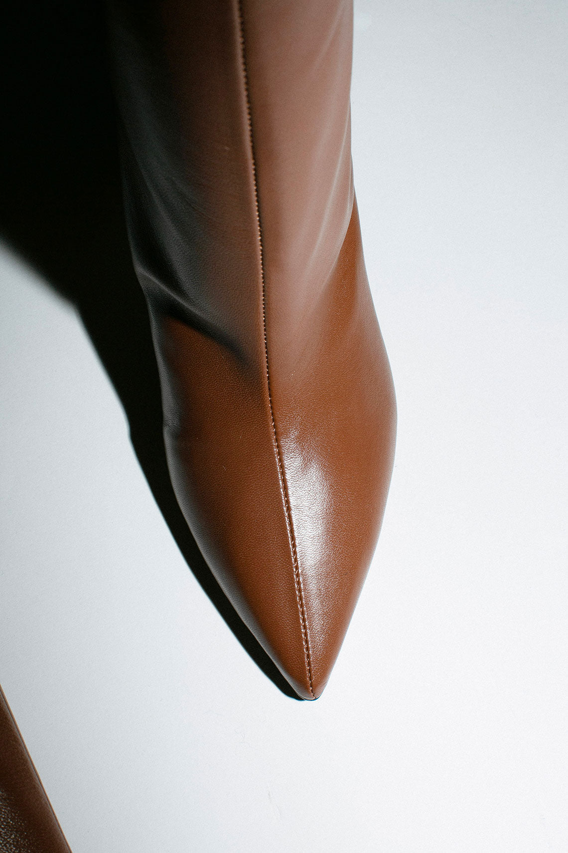 Cuoio Calf Sandy Boot