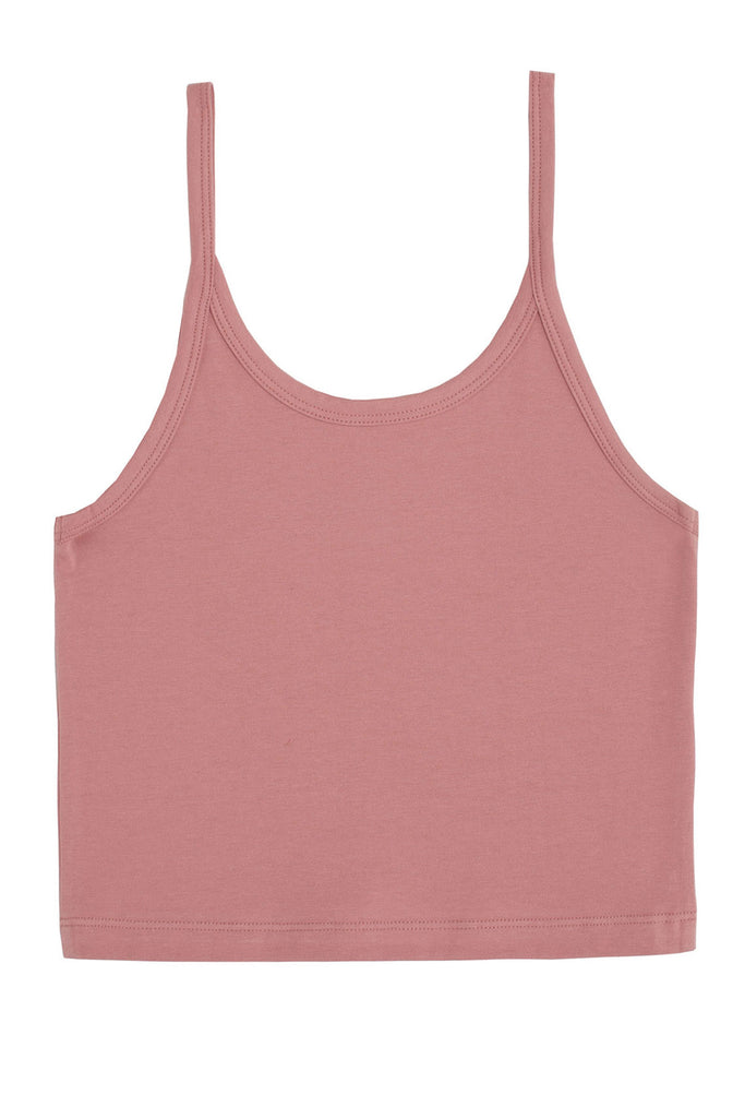 Cameo Crop Tank