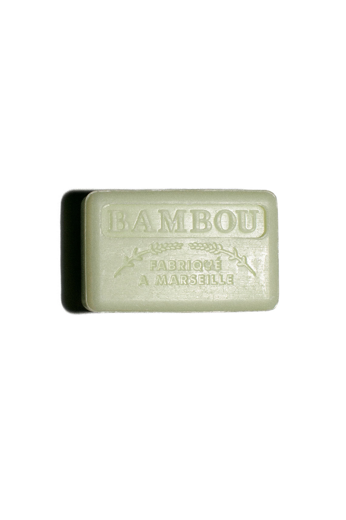 Marseille Bamboo Organic Soap with Shea Butter