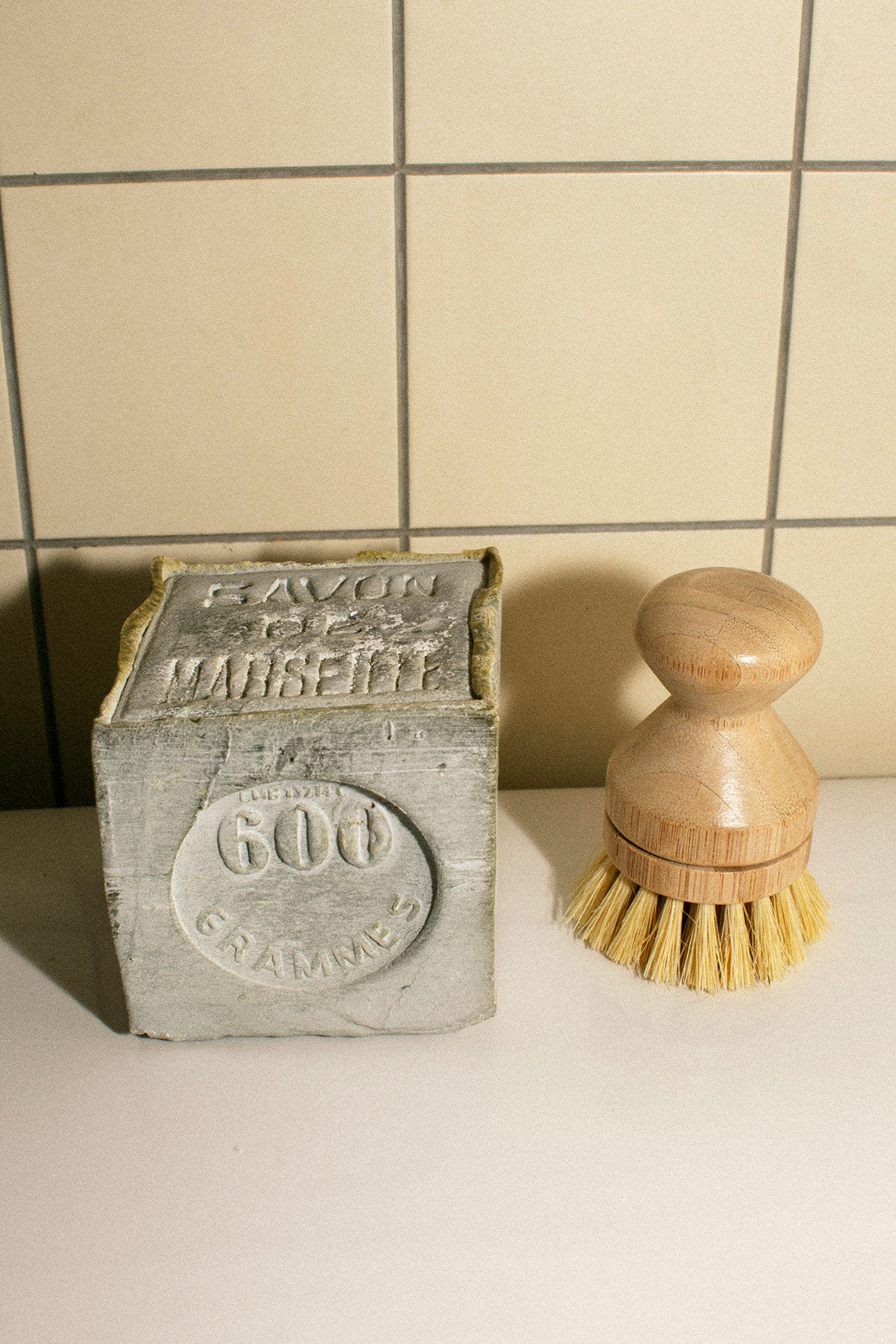 Marseille Olive Oil Block Soap
