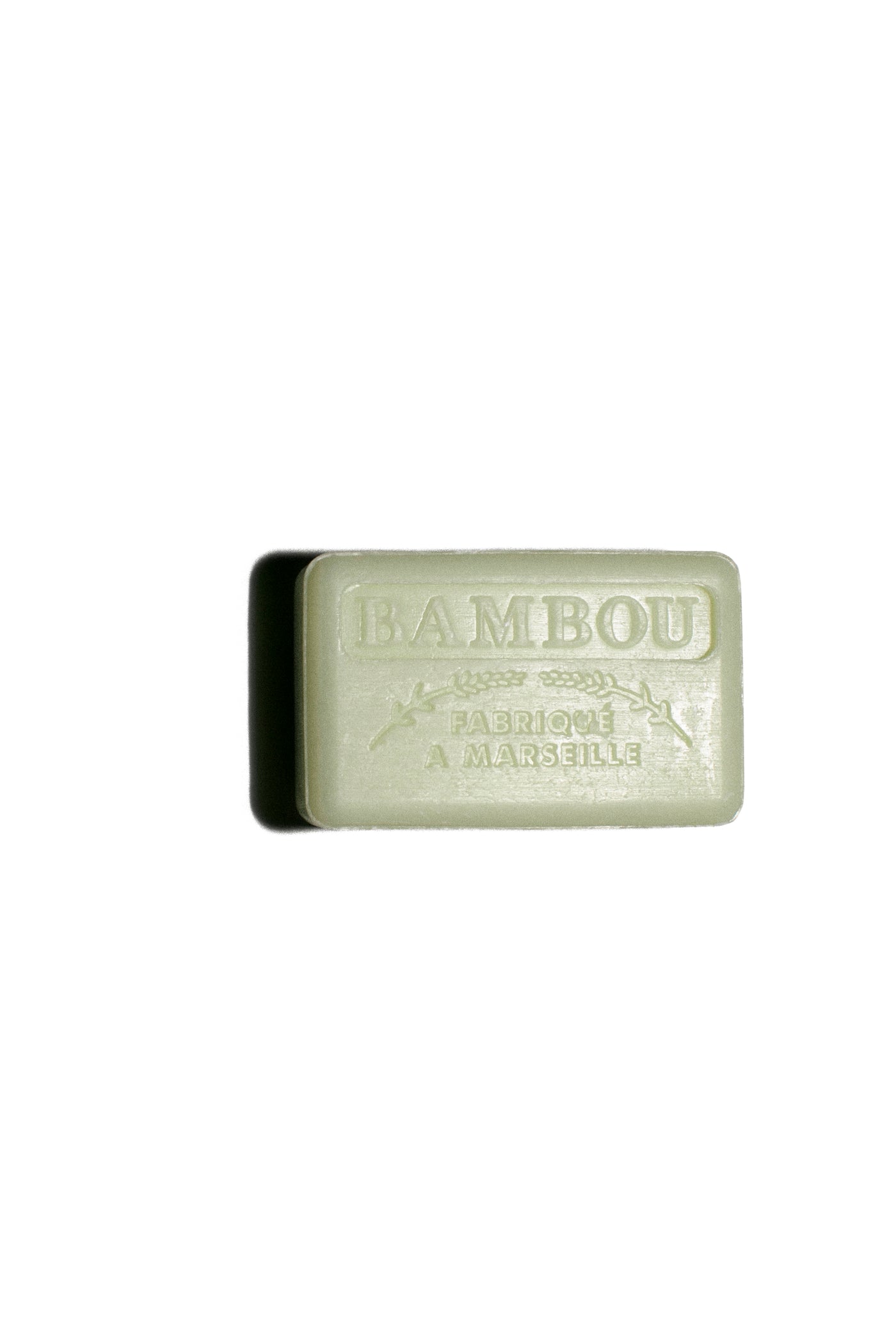Marseille Bamboo Organic Soap with Shea Butter