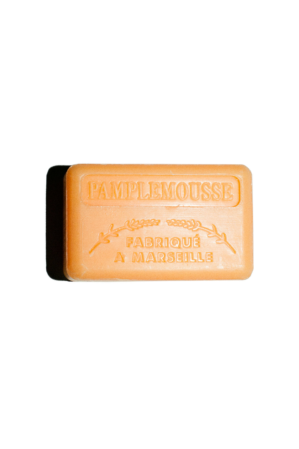 Marseille Pamplemousses Organic Bar Soap