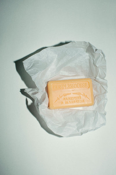 Marseille Pamplemousses Organic Bar Soap