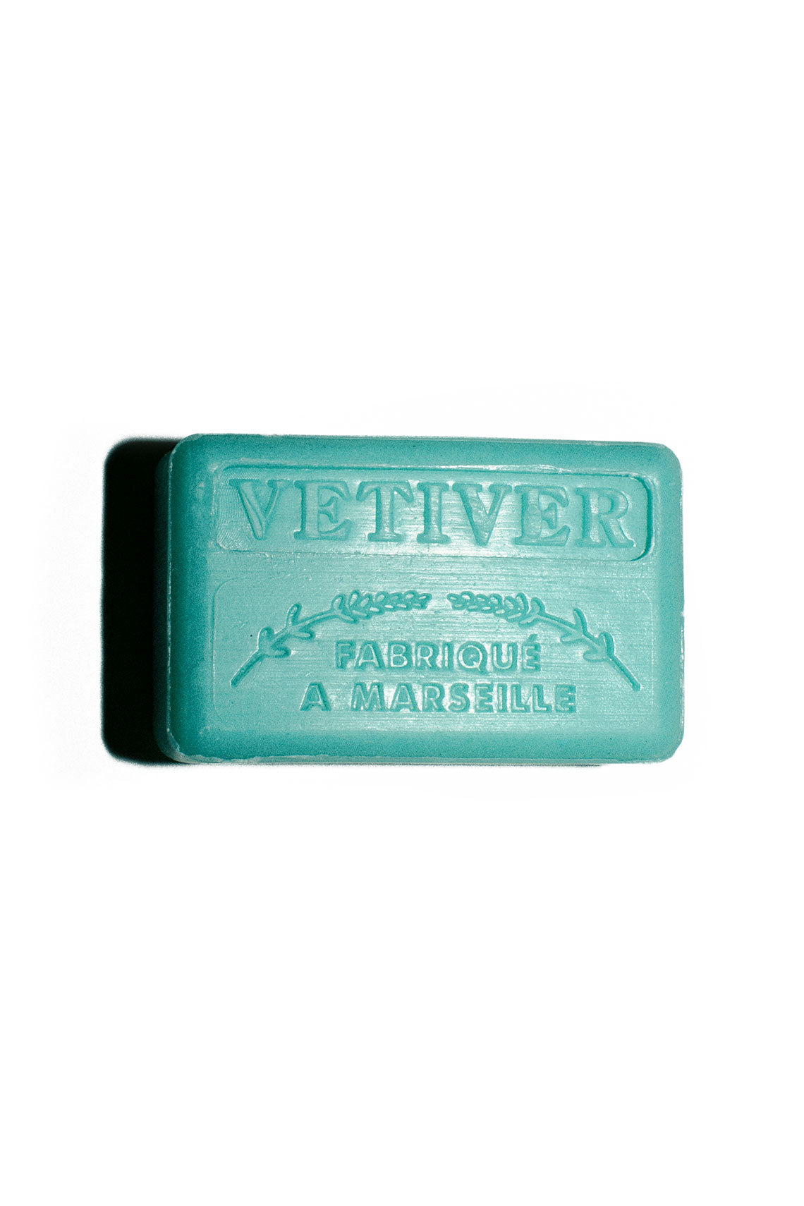 Marseille Vetiver Organic Bar Soap