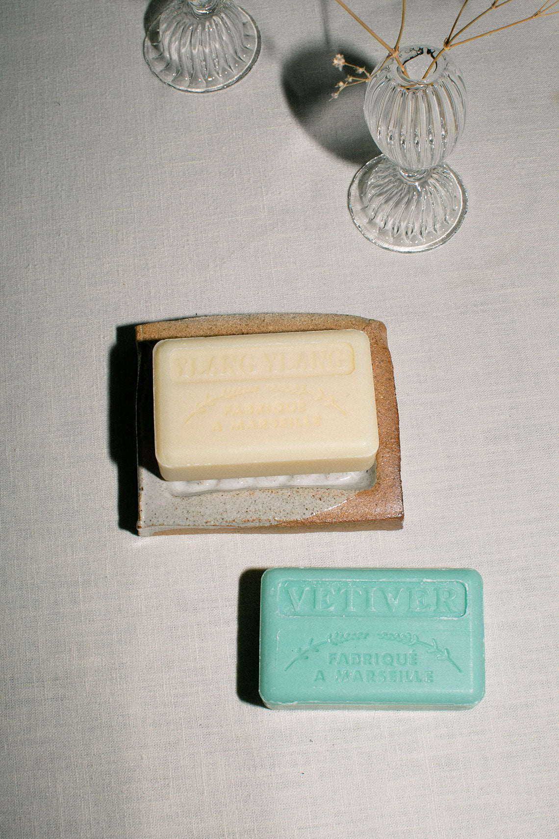 Marseille Vetiver Organic Bar Soap