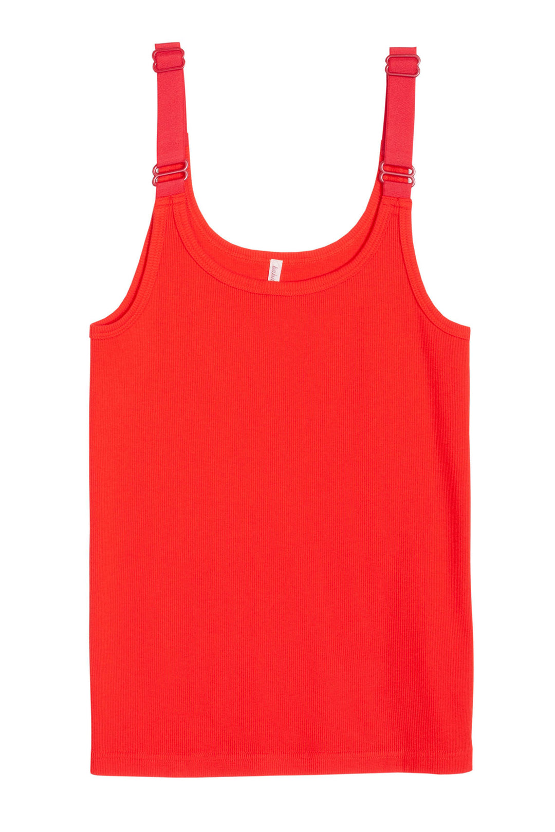 Babaco - Poppy Ribbed Camisole – BONA DRAG