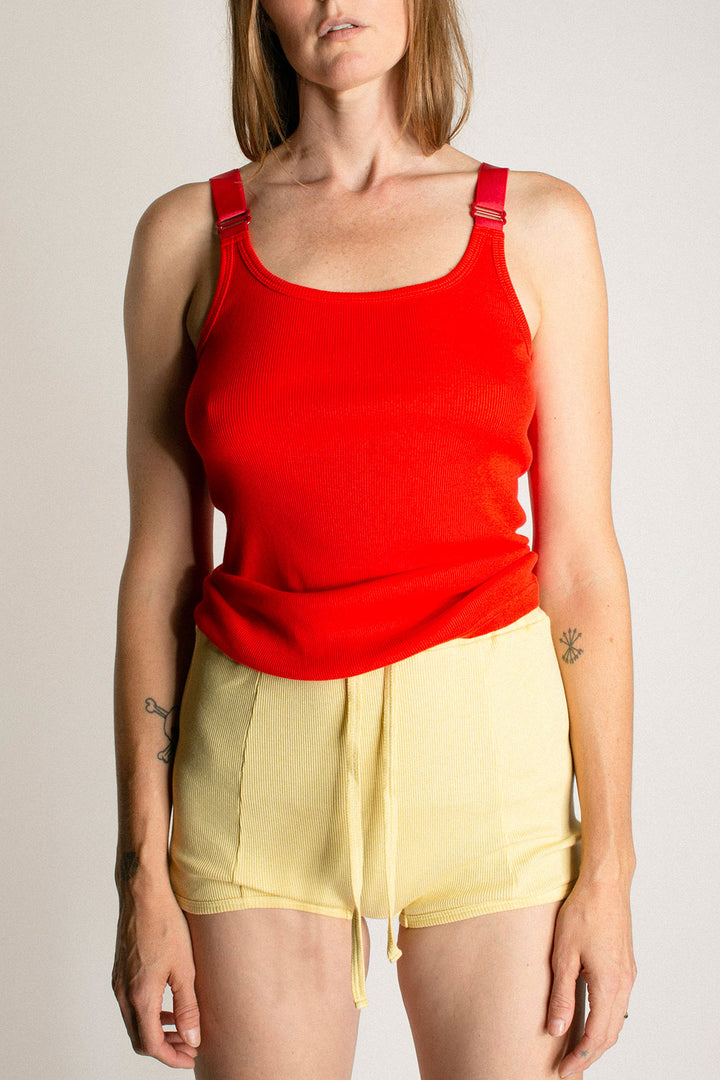 Babaco - Poppy Ribbed Camisole – BONA DRAG