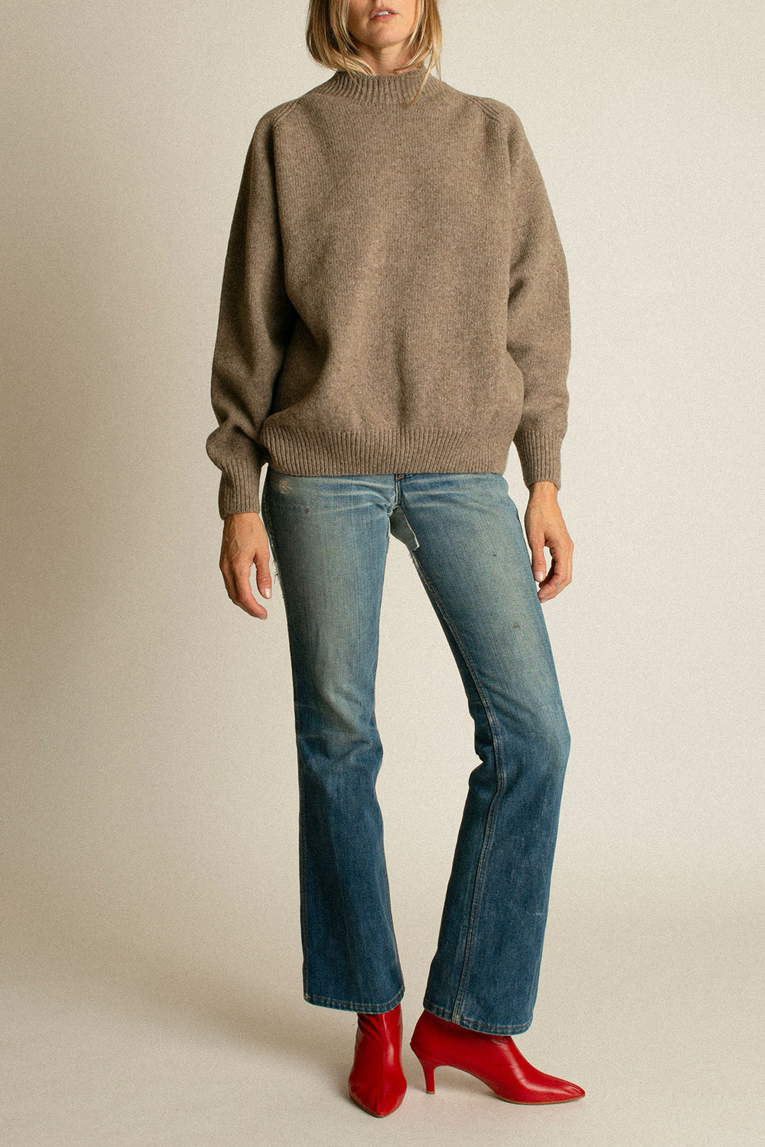 Baserange - Alassio Soar Pullover – BONA DRAG