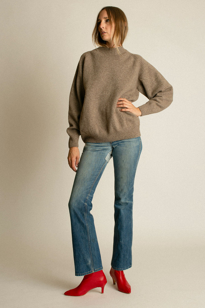 Baserange - Alassio Soar Pullover – BONA DRAG