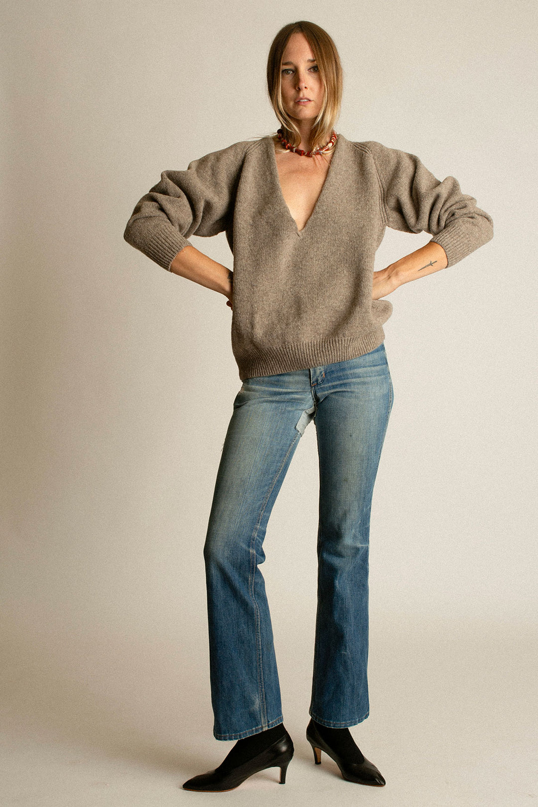 Baserange - Alassio Soar Pullover – BONA DRAG