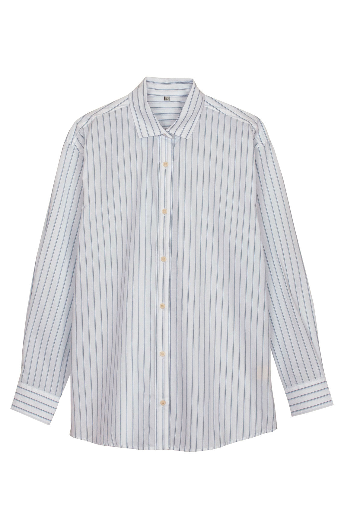 Blue Stripe Ole Shirt