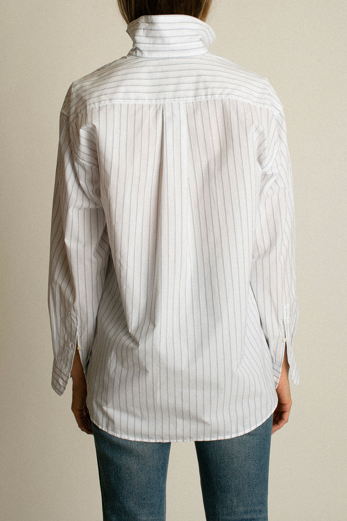 Blue Stripe Ole Shirt