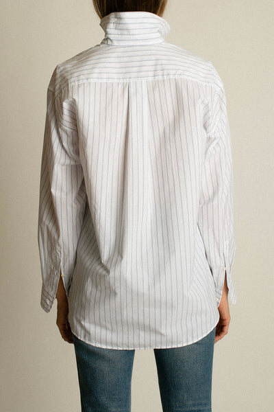 Blue Stripe Ole Shirt