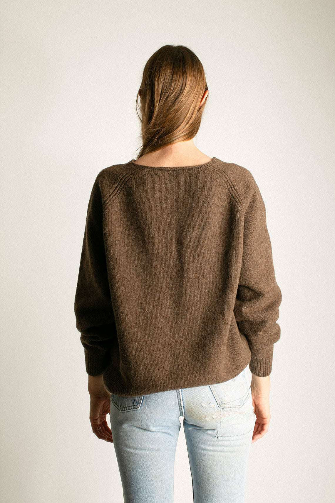 トップス baserange Soar V Neck Baserange Soar V Neck Sweater | Garmentory