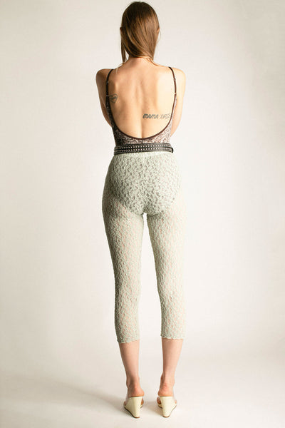 Conta Green Serra Capri Leggings