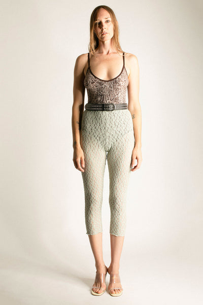 Conta Green Serra Capri Leggings